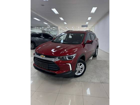 CHEVROLET TRACKER 1.0 TURBO FLEX LT AUTOMÁTICO